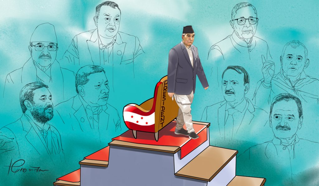 Nepali-Congress-