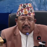 बालेन चढेको हेलिकप्टर बिच बाटोबाट किन फर्कियो ?